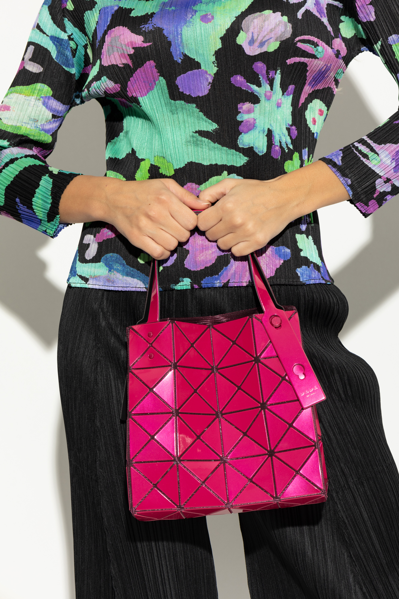 Bao Bao Issey Miyake Bag type 'shopper' | Women's Bags | Vitkac Bao Bao Issey Miyake Bag type 'shopper' | Women's Bags | Vitkac